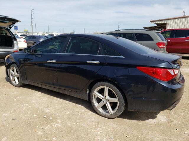 Photo 1 VIN: 5NPEC4AB1CH425576 - HYUNDAI SONATA 