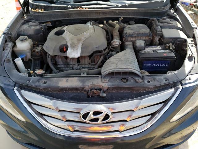 Photo 10 VIN: 5NPEC4AB1CH425576 - HYUNDAI SONATA 