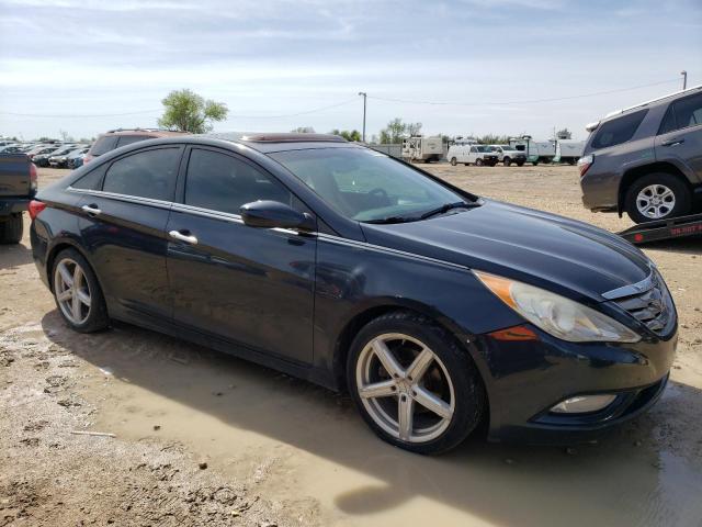 Photo 3 VIN: 5NPEC4AB1CH425576 - HYUNDAI SONATA 