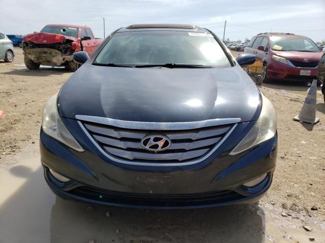 Photo 4 VIN: 5NPEC4AB1CH425576 - HYUNDAI SONATA 