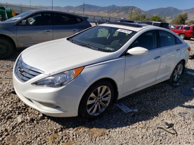 Photo 0 VIN: 5NPEC4AB1CH428932 - HYUNDAI SONATA 