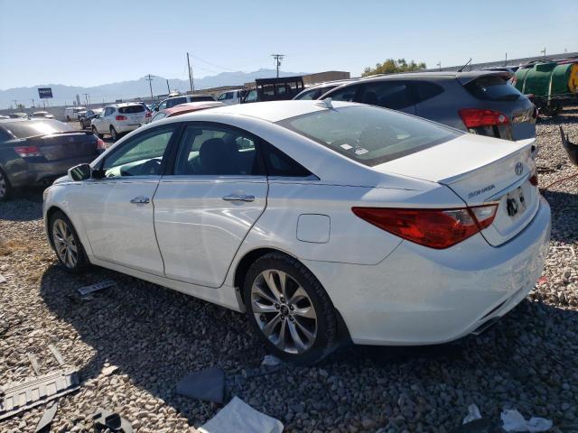 Photo 1 VIN: 5NPEC4AB1CH428932 - HYUNDAI SONATA 