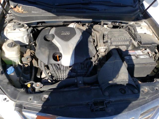 Photo 10 VIN: 5NPEC4AB1CH428932 - HYUNDAI SONATA 