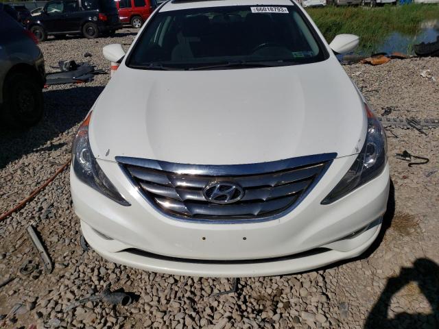 Photo 4 VIN: 5NPEC4AB1CH428932 - HYUNDAI SONATA 