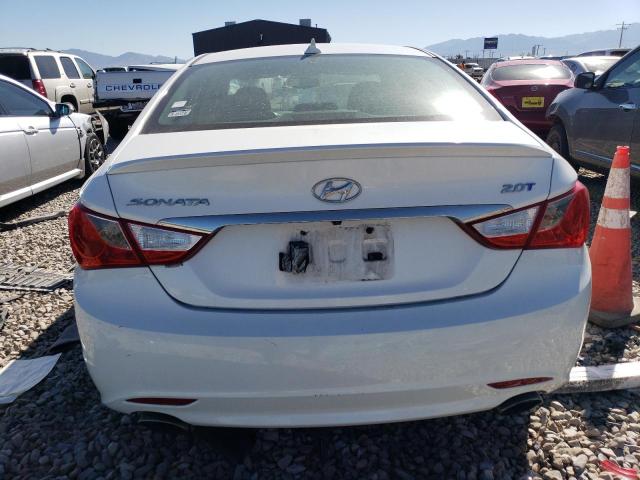 Photo 5 VIN: 5NPEC4AB1CH428932 - HYUNDAI SONATA 