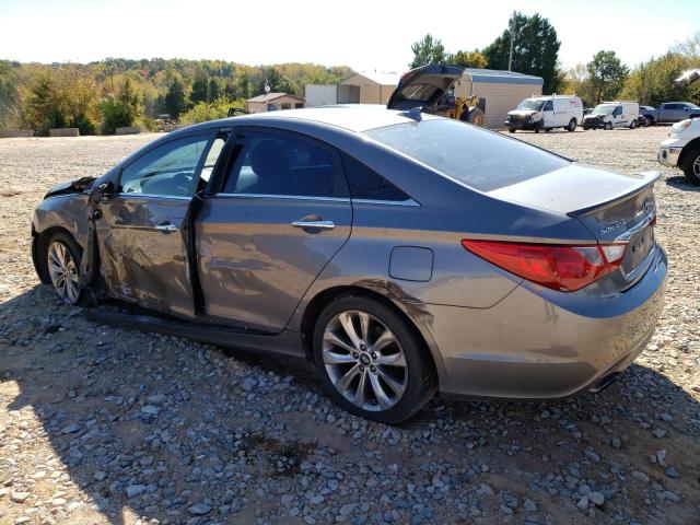 Photo 1 VIN: 5NPEC4AB1CH435539 - HYUNDAI SONATA 