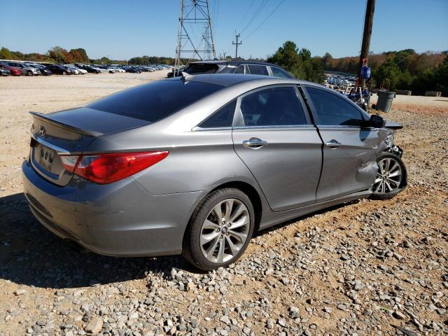 Photo 2 VIN: 5NPEC4AB1CH435539 - HYUNDAI SONATA 