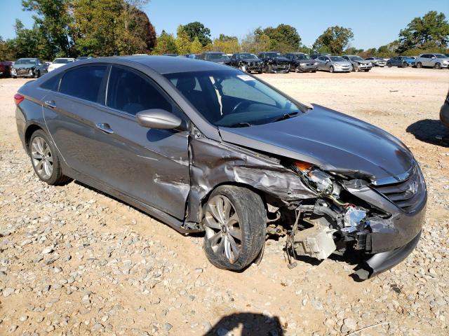 Photo 3 VIN: 5NPEC4AB1CH435539 - HYUNDAI SONATA 