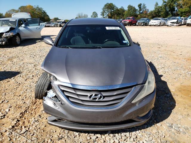 Photo 4 VIN: 5NPEC4AB1CH435539 - HYUNDAI SONATA 