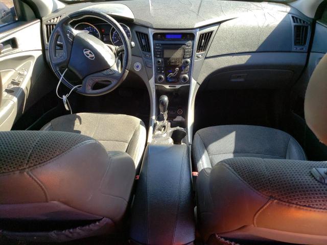 Photo 7 VIN: 5NPEC4AB1CH435539 - HYUNDAI SONATA 