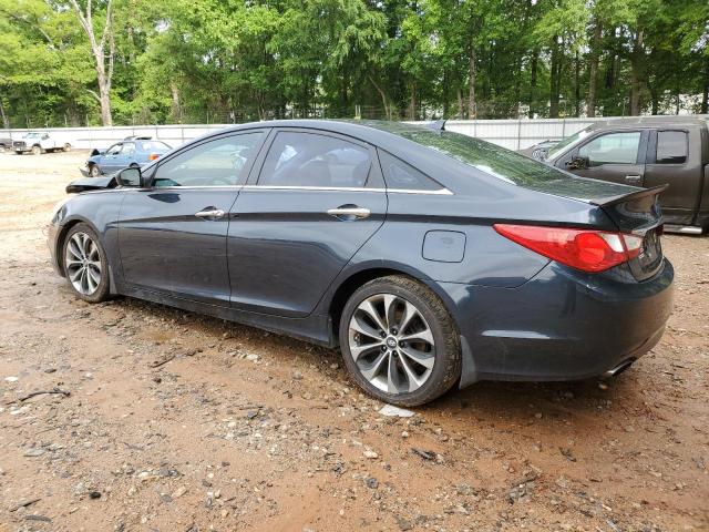 Photo 1 VIN: 5NPEC4AB1CH437310 - HYUNDAI SONATA 