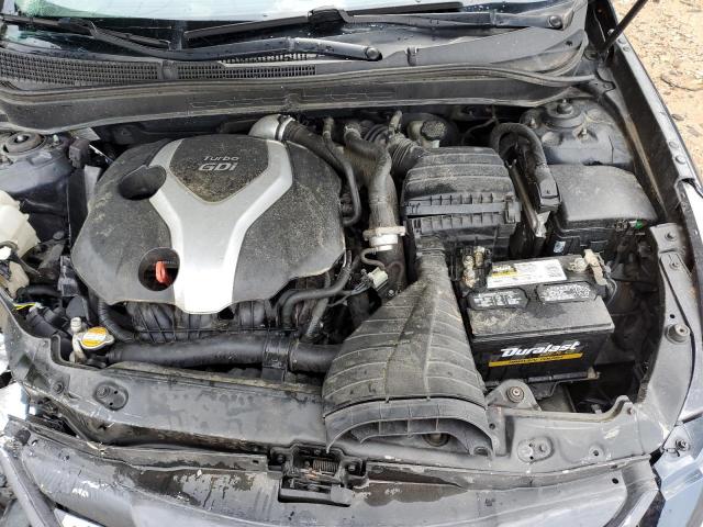 Photo 10 VIN: 5NPEC4AB1CH437310 - HYUNDAI SONATA 