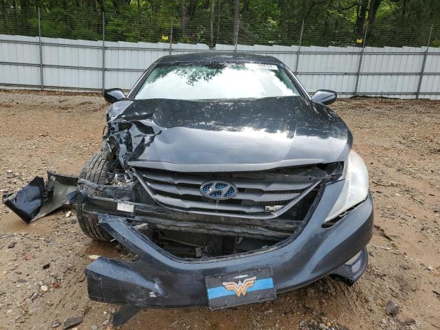 Photo 4 VIN: 5NPEC4AB1CH437310 - HYUNDAI SONATA 