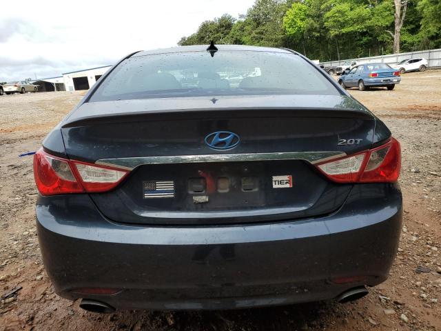 Photo 5 VIN: 5NPEC4AB1CH437310 - HYUNDAI SONATA 