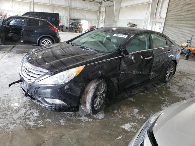 Photo 0 VIN: 5NPEC4AB1CH439638 - HYUNDAI SONATA 