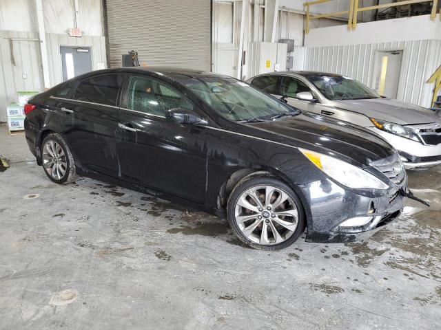 Photo 3 VIN: 5NPEC4AB1CH439638 - HYUNDAI SONATA 