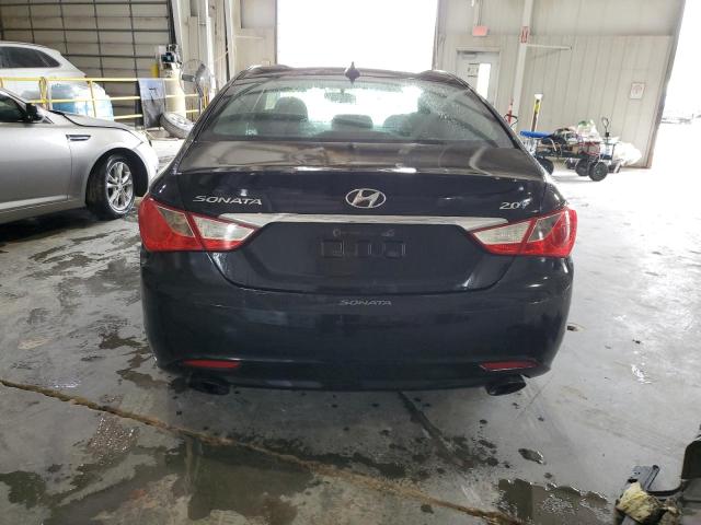 Photo 5 VIN: 5NPEC4AB1CH439638 - HYUNDAI SONATA 