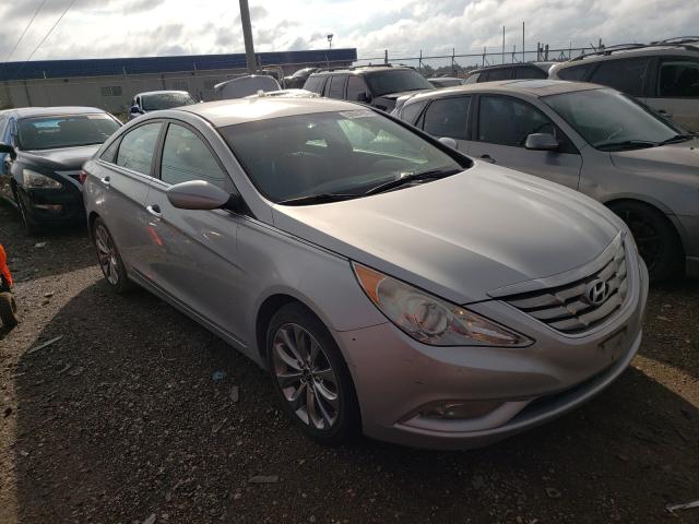 Photo 0 VIN: 5NPEC4AB1CH440465 - HYUNDAI SONATA SE 