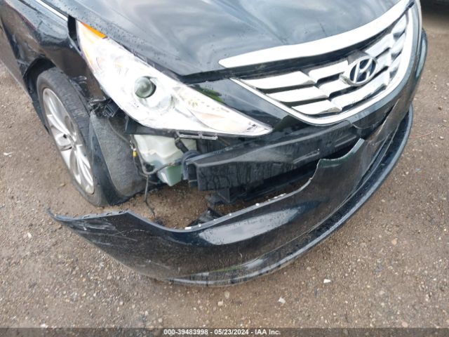 Photo 5 VIN: 5NPEC4AB1CH440806 - HYUNDAI SONATA 