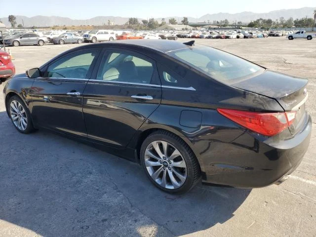 Photo 1 VIN: 5NPEC4AB1CH442104 - HYUNDAI SONATA SE 