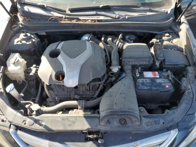 Photo 10 VIN: 5NPEC4AB1CH442104 - HYUNDAI SONATA SE 