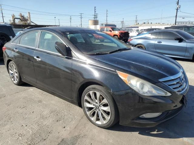 Photo 3 VIN: 5NPEC4AB1CH442104 - HYUNDAI SONATA SE 