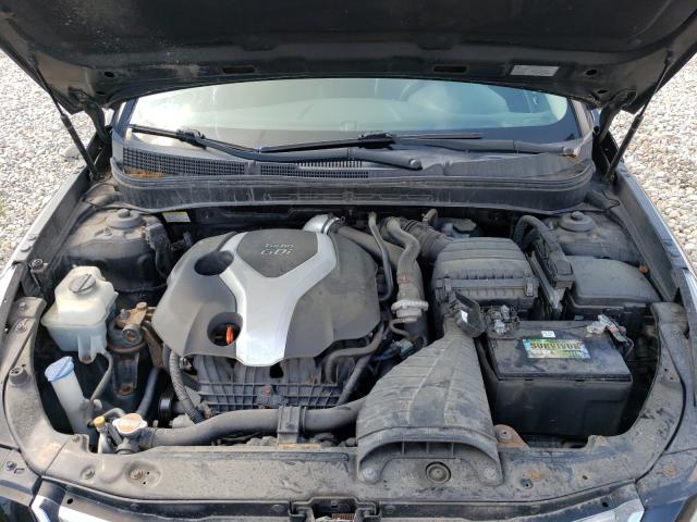 Photo 6 VIN: 5NPEC4AB1CH443270 - HYUNDAI SONATA 