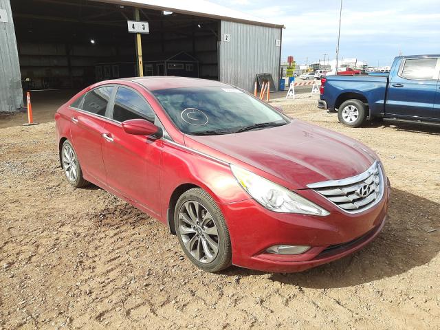 Photo 0 VIN: 5NPEC4AB1CH444385 - HYUNDAI SONATA SE 