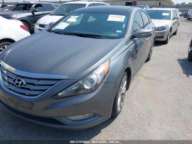 Photo 1 VIN: 5NPEC4AB1CH450882 - HYUNDAI SONATA 