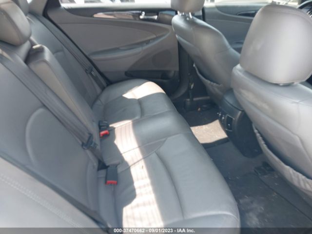 Photo 7 VIN: 5NPEC4AB1CH450882 - HYUNDAI SONATA 