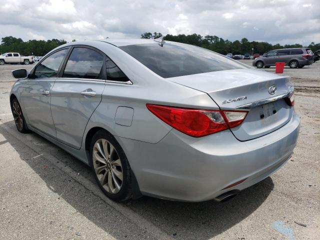 Photo 1 VIN: 5NPEC4AB1CH455290 - HYUNDAI SONATA 