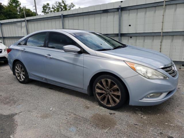 Photo 3 VIN: 5NPEC4AB1CH455290 - HYUNDAI SONATA 