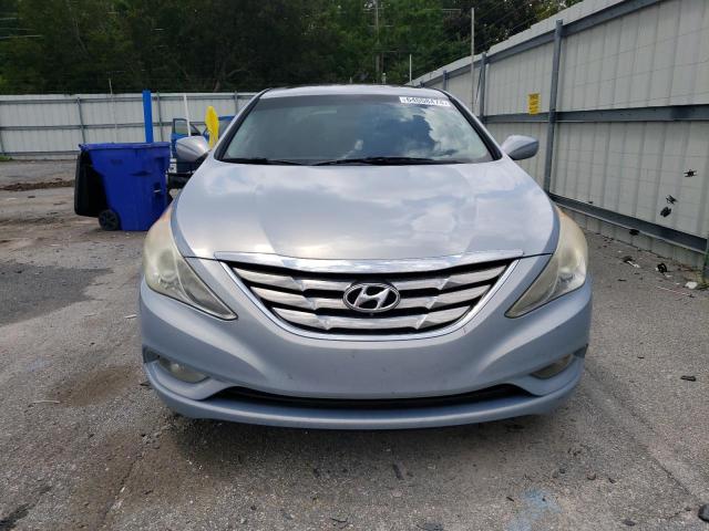 Photo 4 VIN: 5NPEC4AB1CH455290 - HYUNDAI SONATA 