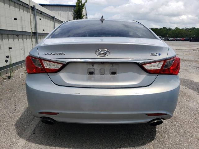 Photo 5 VIN: 5NPEC4AB1CH455290 - HYUNDAI SONATA 