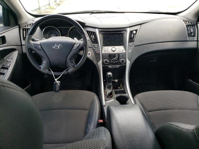 Photo 7 VIN: 5NPEC4AB1CH455290 - HYUNDAI SONATA 