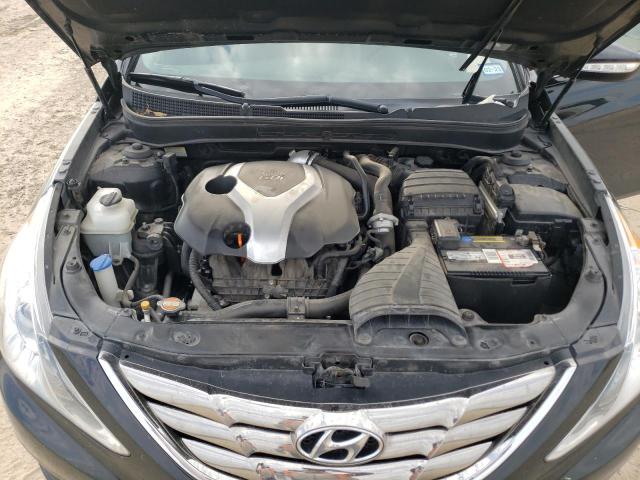 Photo 10 VIN: 5NPEC4AB1CH467889 - HYUNDAI SONATA SE 