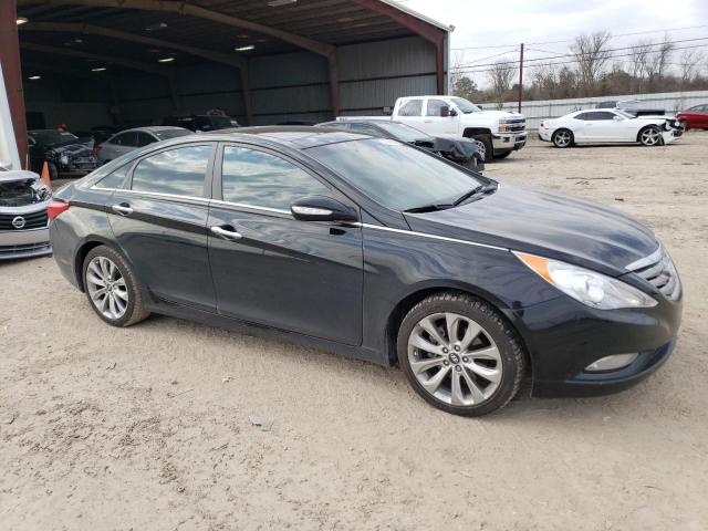 Photo 3 VIN: 5NPEC4AB1CH467889 - HYUNDAI SONATA SE 