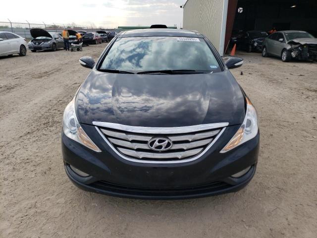 Photo 4 VIN: 5NPEC4AB1CH467889 - HYUNDAI SONATA SE 