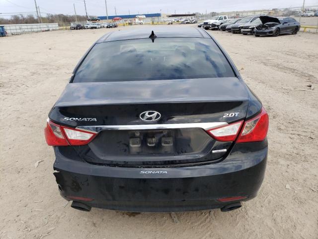 Photo 5 VIN: 5NPEC4AB1CH467889 - HYUNDAI SONATA SE 