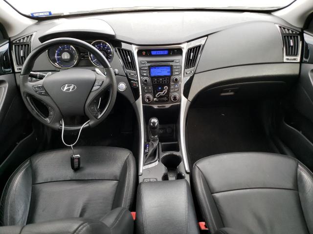 Photo 7 VIN: 5NPEC4AB1CH467889 - HYUNDAI SONATA SE 