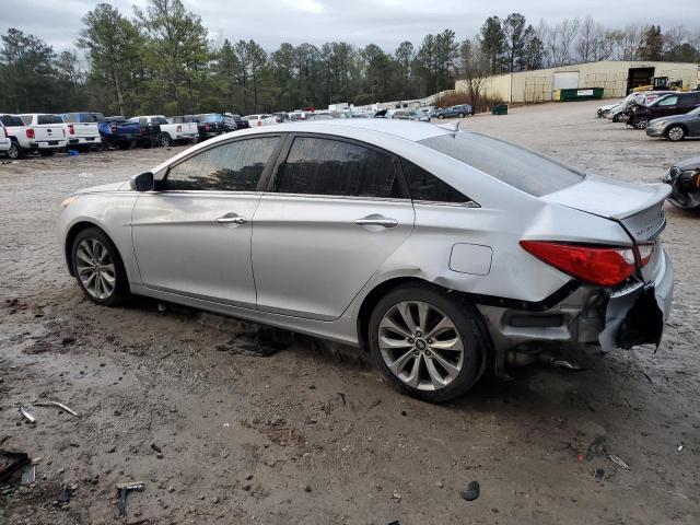 Photo 1 VIN: 5NPEC4AB1CH475054 - HYUNDAI SONATA SE 