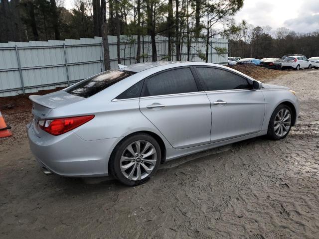 Photo 2 VIN: 5NPEC4AB1CH475054 - HYUNDAI SONATA SE 