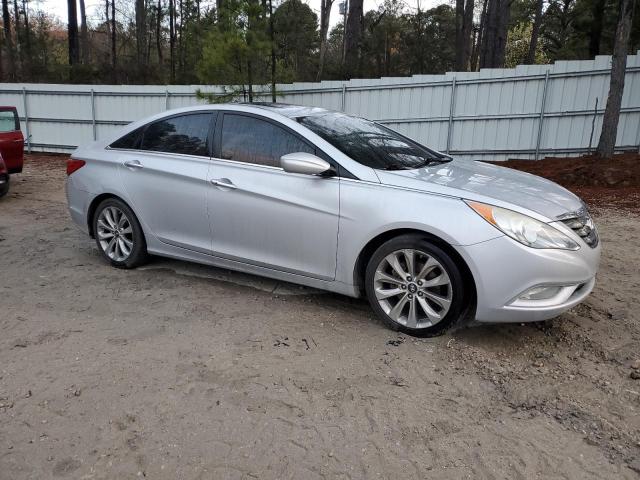 Photo 3 VIN: 5NPEC4AB1CH475054 - HYUNDAI SONATA SE 