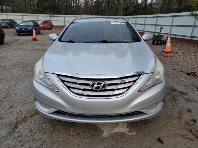 Photo 4 VIN: 5NPEC4AB1CH475054 - HYUNDAI SONATA SE 