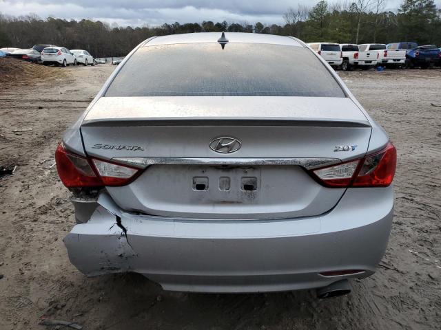 Photo 5 VIN: 5NPEC4AB1CH475054 - HYUNDAI SONATA SE 