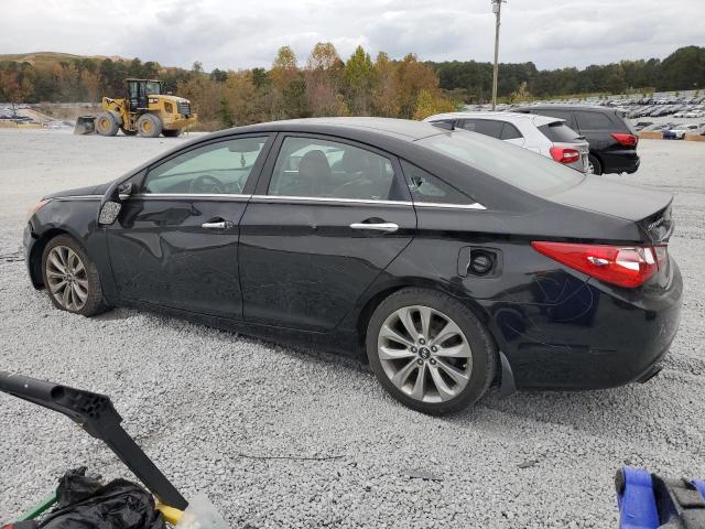 Photo 1 VIN: 5NPEC4AB1CH475393 - HYUNDAI SONATA SE 