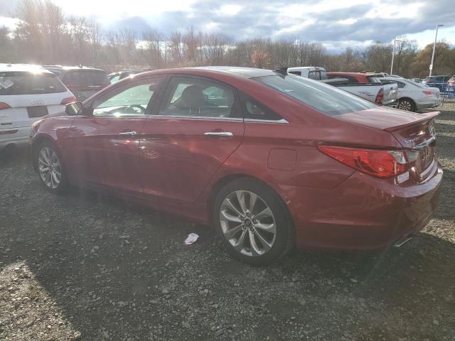 Photo 1 VIN: 5NPEC4AB1CH501779 - HYUNDAI SONATA SE 