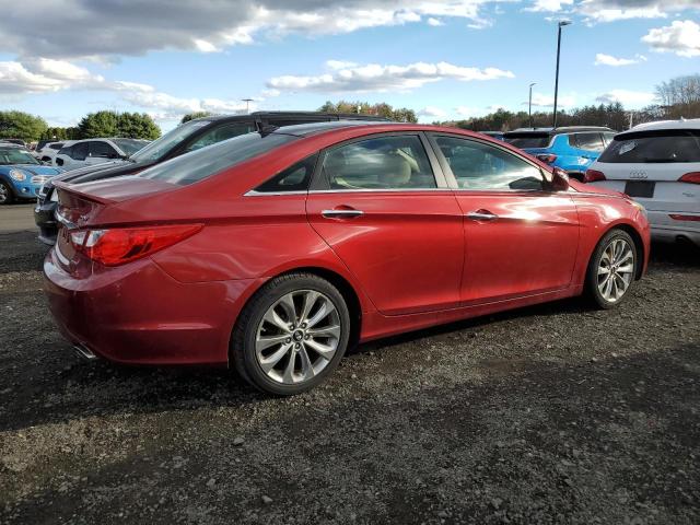 Photo 2 VIN: 5NPEC4AB1CH501779 - HYUNDAI SONATA SE 