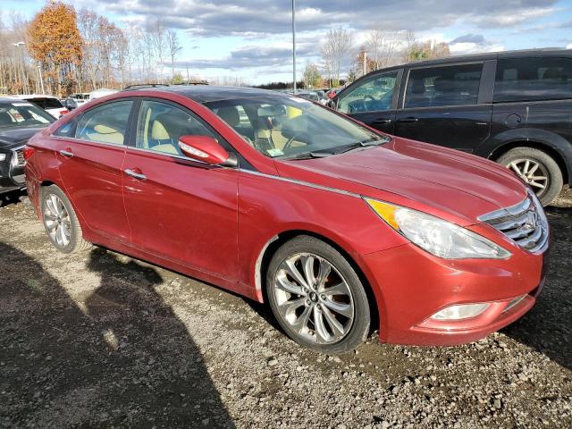 Photo 3 VIN: 5NPEC4AB1CH501779 - HYUNDAI SONATA SE 