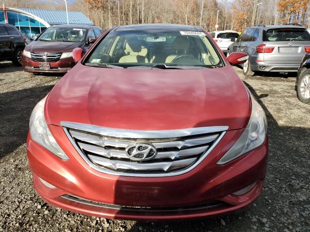 Photo 4 VIN: 5NPEC4AB1CH501779 - HYUNDAI SONATA SE 